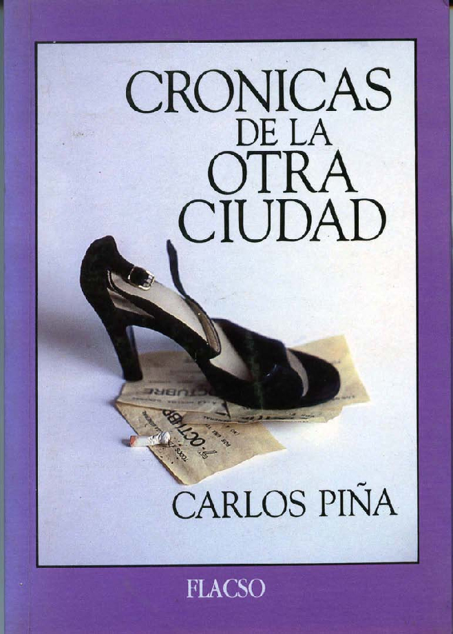 Crónicas de la otra ciudad