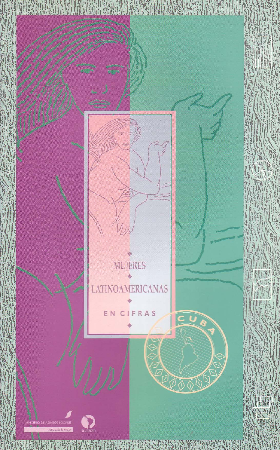Mujeres Latinoamericanas en cifras - Cuba