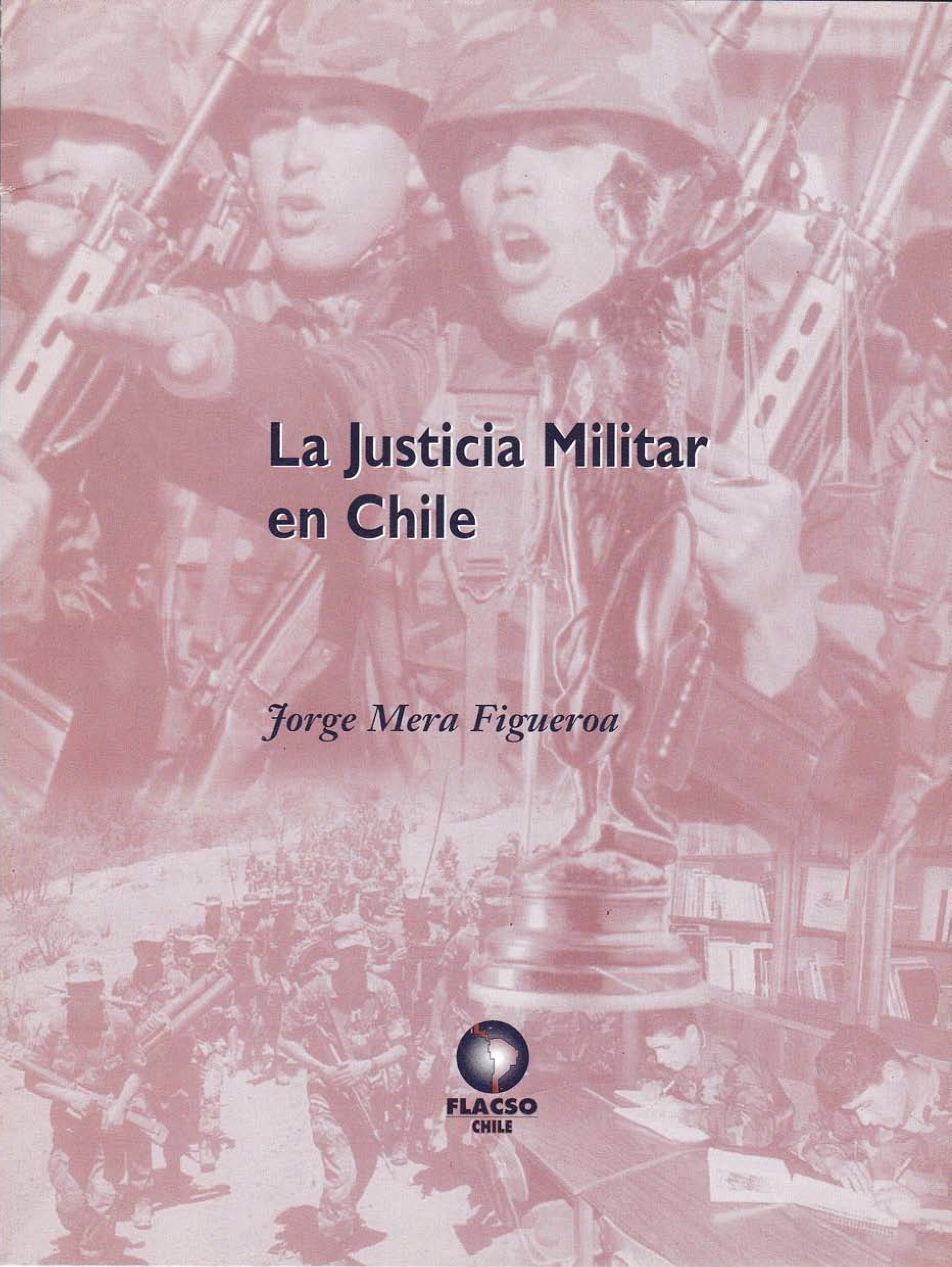 La justicia militar en Chile