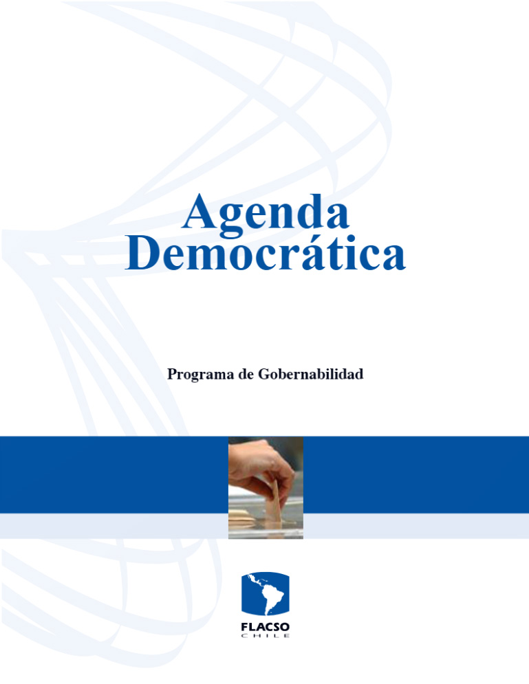 Agenda Democrática (2° Ed.)