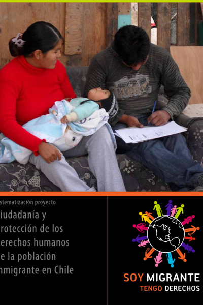 Ciudadanía y protección de los derechos humanos de la población inmigrante en Chile