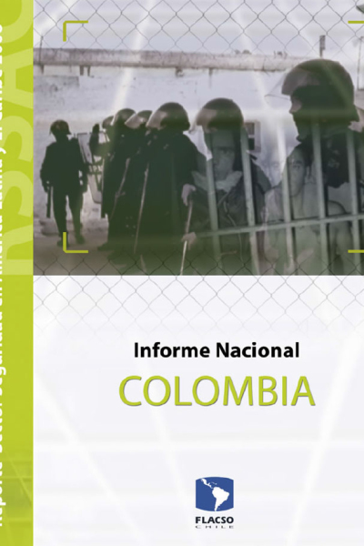 Reporte Sector Seguridad en América Latina y el Caribe 2006. Informe nacional Colombia