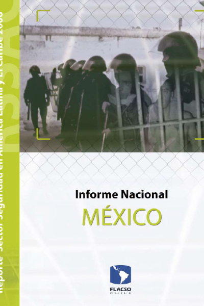 Reporte Sector Seguridad en América Latina y el Caribe 2006. Informe nacional México