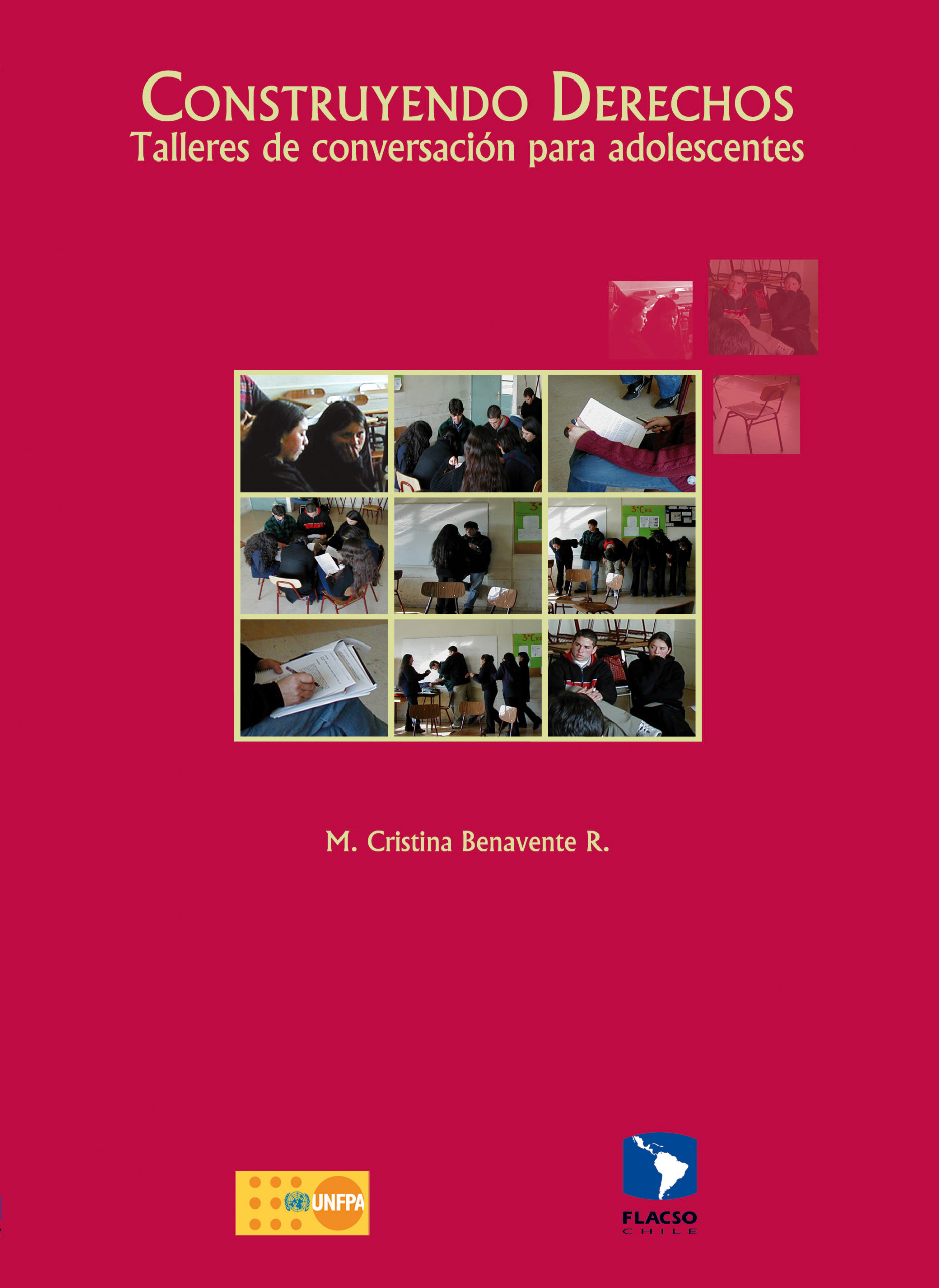 Construyendo derechos. Talleres de conversación para adolescentes